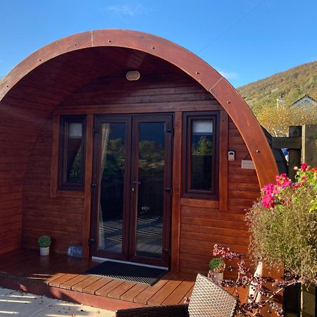 The Fox'S Den, Luxury Cosy Mini Lodge, Highlands North Ballachulish ภายนอก รูปภาพ