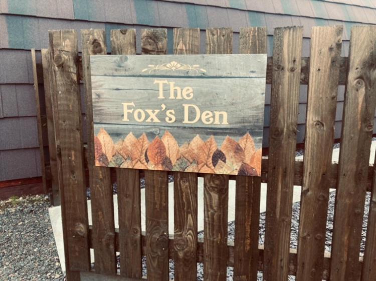 The Fox'S Den, Luxury Cosy Mini Lodge, Highlands North Ballachulish ภายนอก รูปภาพ